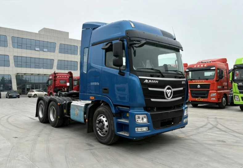 2021 Euro 6 Foton Ouman GTL Tractor suppliers