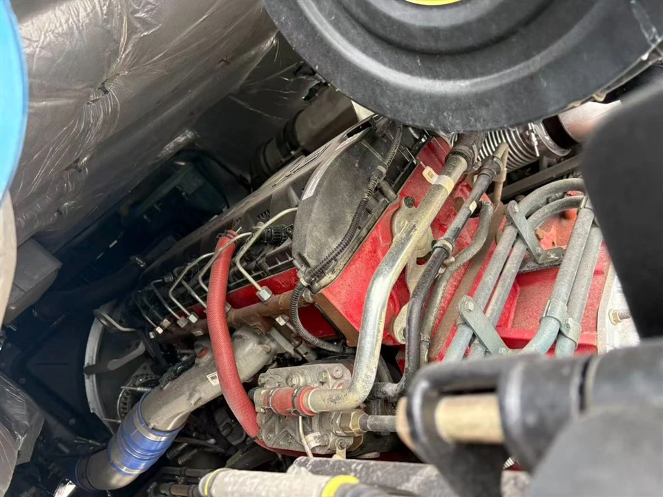 2021 Euro 6 Foton Ouman GTL Tractor high quality