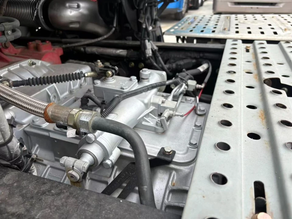 2021 Euro 6 Foton Ouman GTL Tractor price