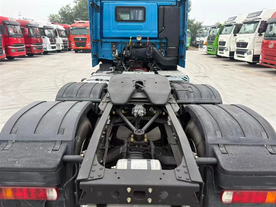 2021 Euro 6 Foton Ouman GTL Tractor best
