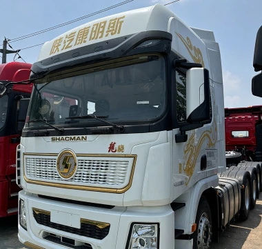 2024 Inventory New Shacman Tractor, 560 Horsepower suppliers