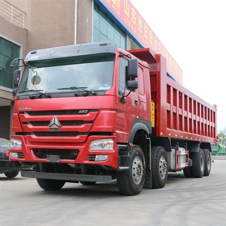 6X4 10 Wheel China National Heavy Duty Truck HOWO Dump Truck suppliers