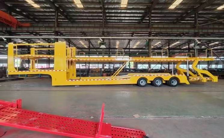 8 Seater Mantis Arm Sedan Semi trailer best
