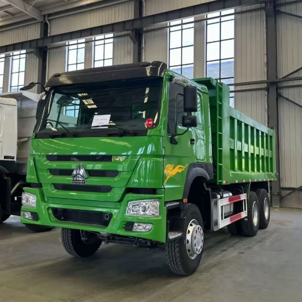 Construction Tipper best