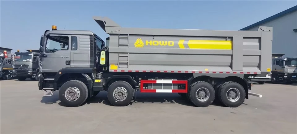 Construction Tipper high quality