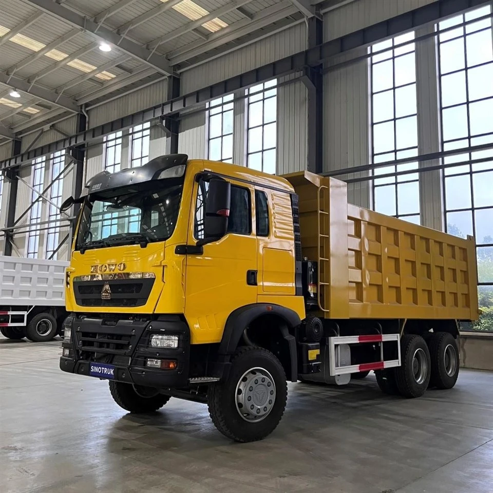 Construction Tipper factory