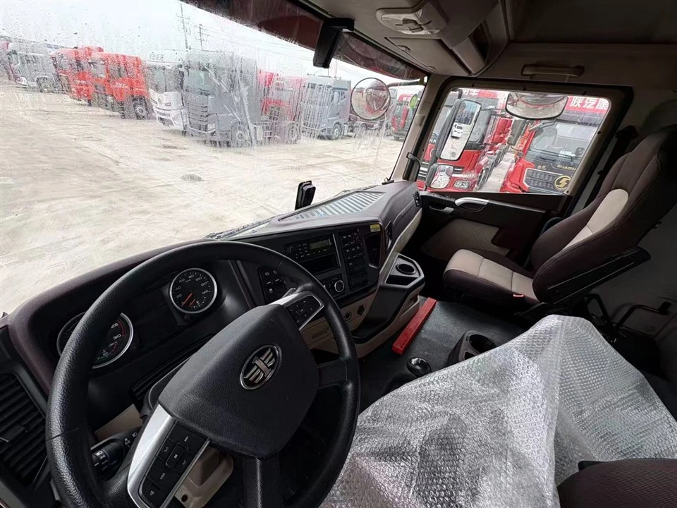 FAW Jiefang JH6 6x4 Tractor Euro 6 price