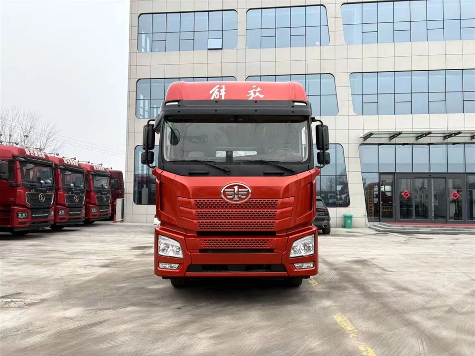FAW Jiefang JH6 6x4 Tractor Euro 6 suppliers
