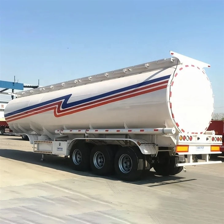 Fuel Transport Tanker Truck best