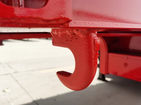 Gooseneck 4 Axle Low Flatbed Semi Trailer best