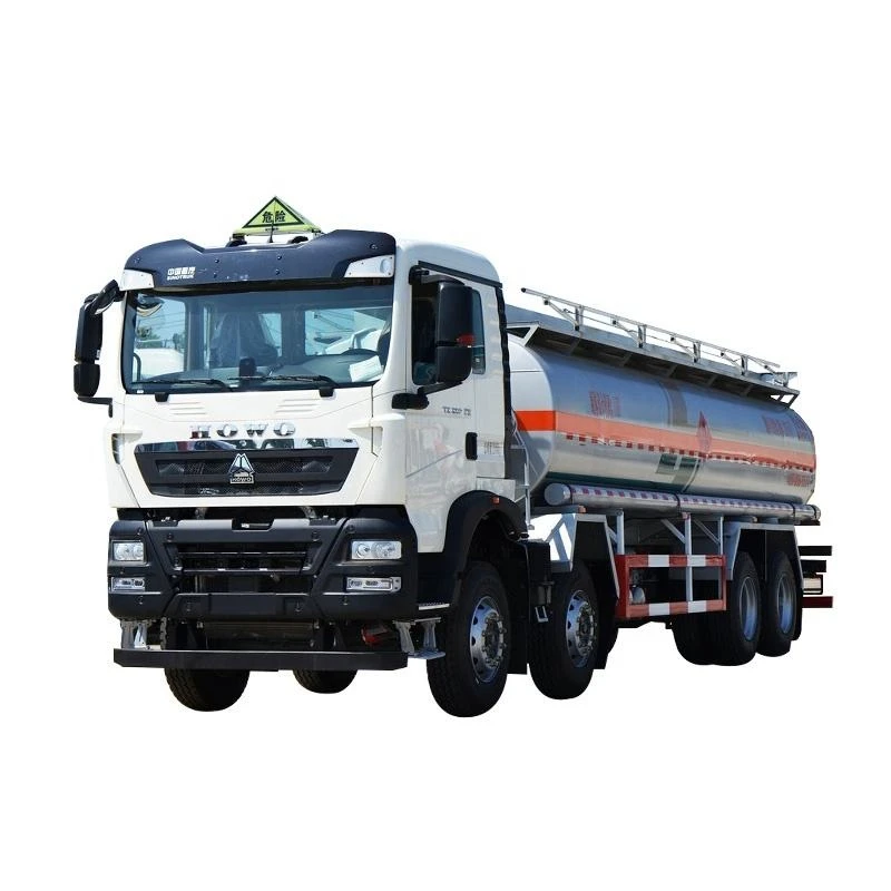 Sinotruk HOWO 8x4 Oil Tanker Truck