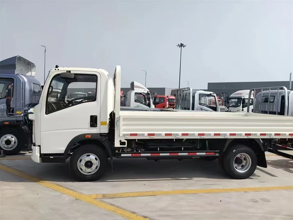 HOWO Light Cargo Truck high quality