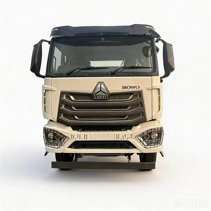 HOWO NX 6X4 371HP Tractor