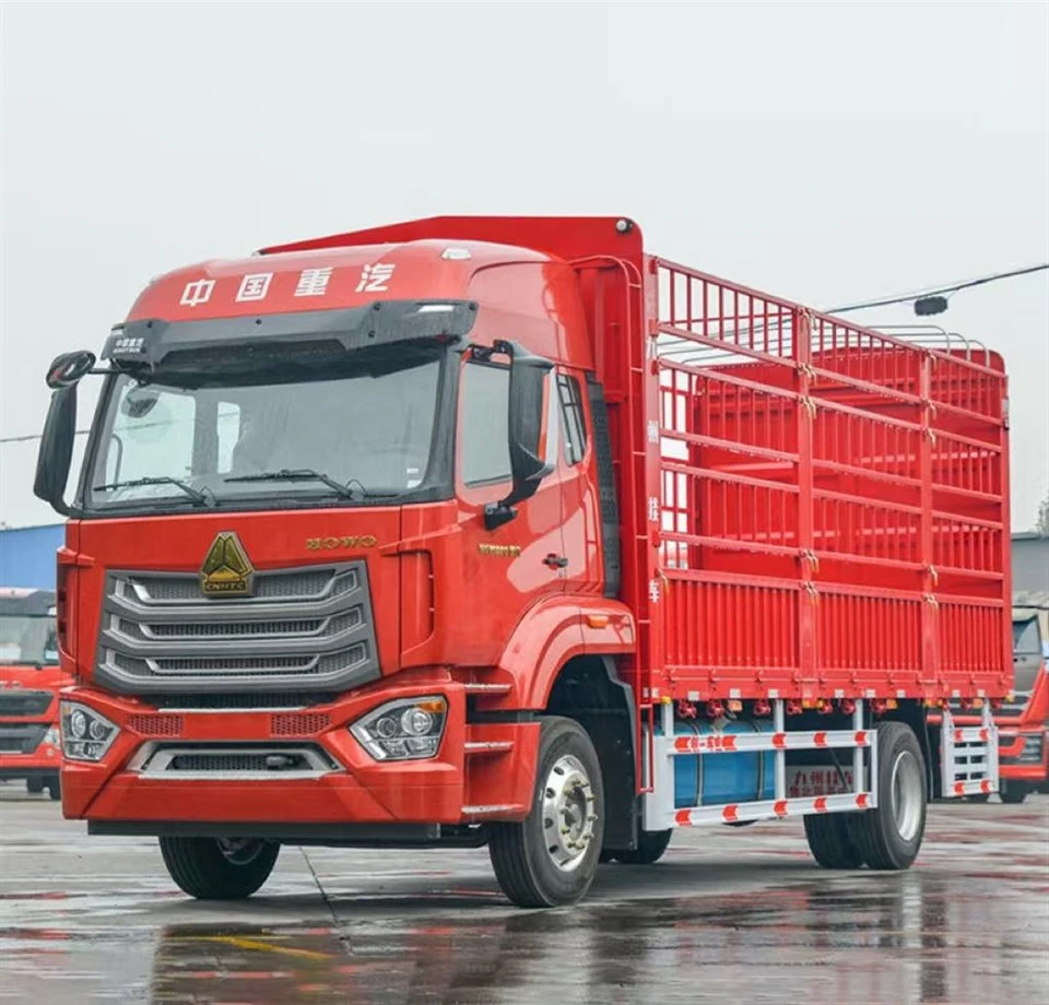Howo NX4X2 10 Ton Cargo Truck