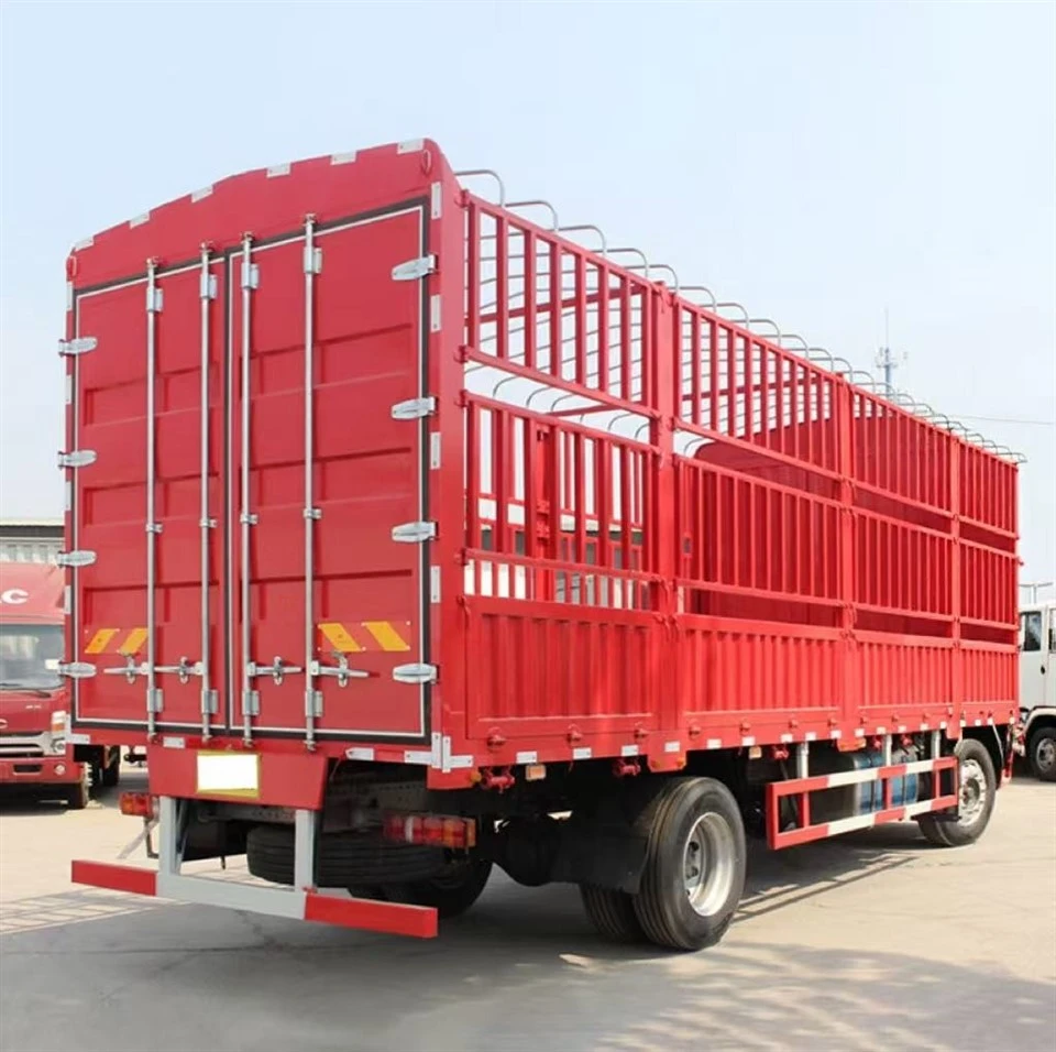 Howo NX4X2 10 Ton Cargo Truck high quality