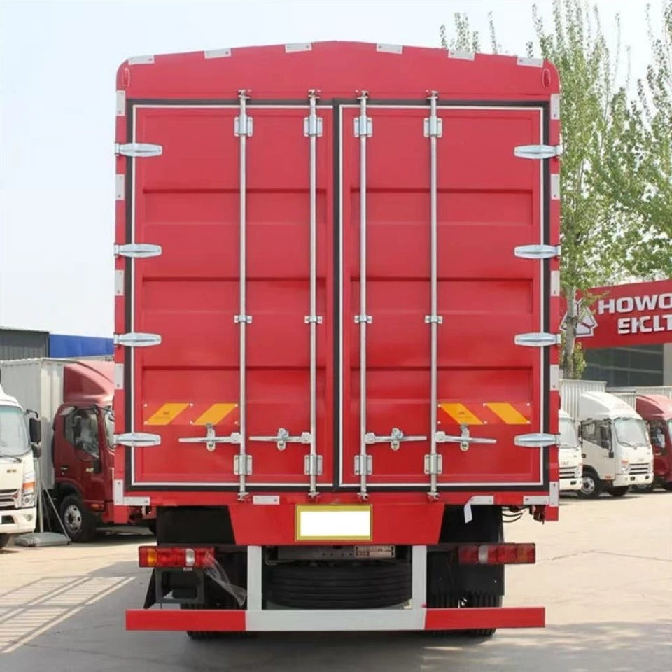 Howo NX4X2 10 Ton Cargo Truck best