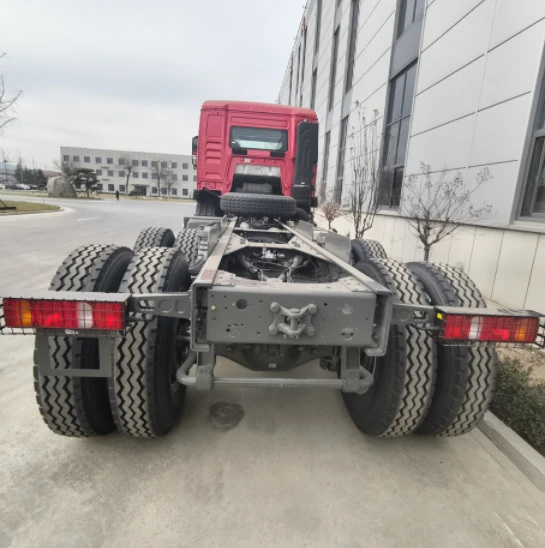 Howo TX 6x4 380HP Tractor Head high quality