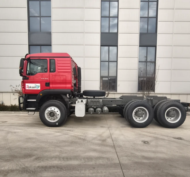 Howo TX 6x4 380HP Tractor Head suppliers