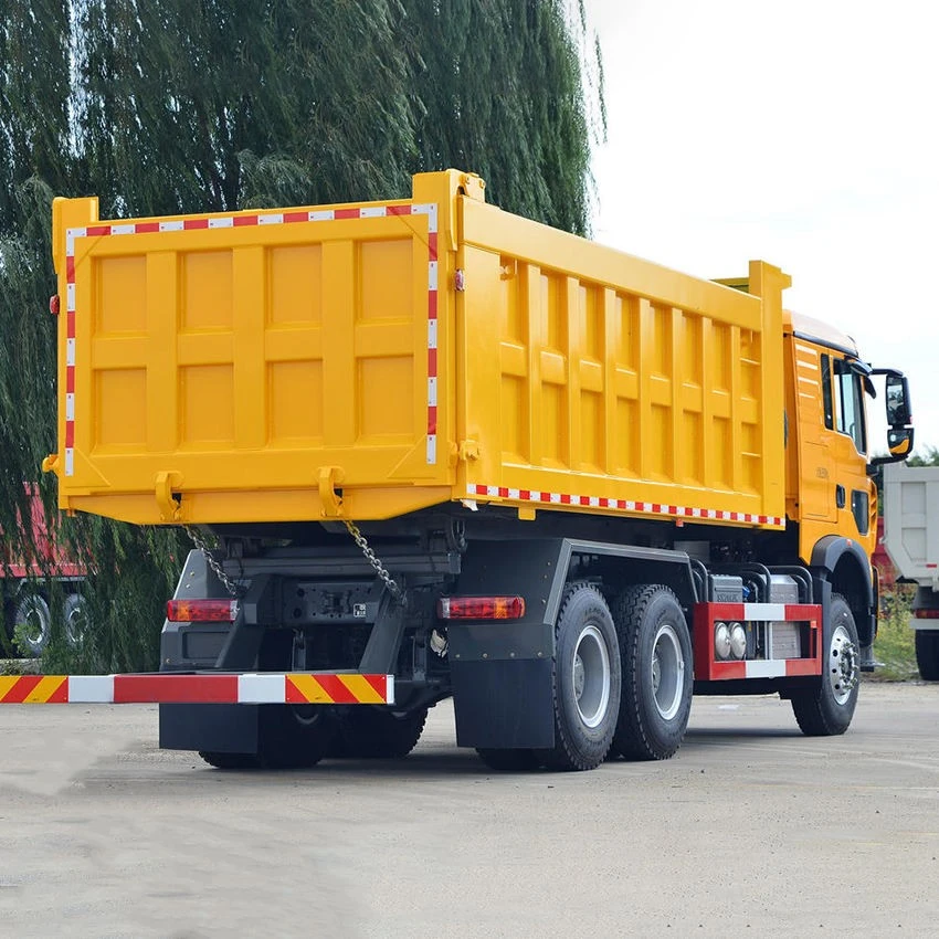 HOWO TX 6X4 Refurbished Diesel Dump Truck price