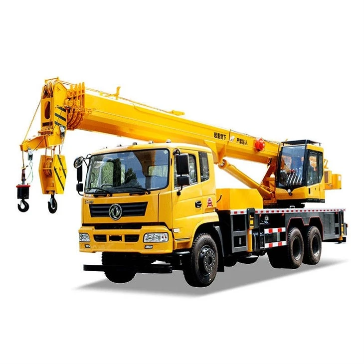 Isuzu Truck Crane