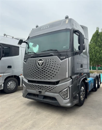 Differences Between 4×2, 6×4, 8×4 Tractor / Dump Truck / Mixer Truck