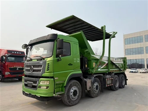 Truck Export Sea Freight Rust Prevention Treatment To Avoid Rust And Loss Upon Arrival At The Port