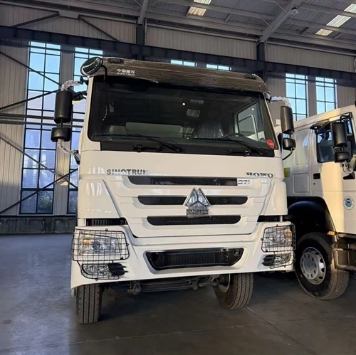 SINOTRUK HOWO C71 Tractor