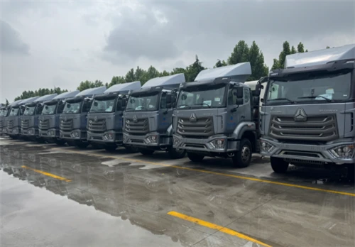 Central Asian Old Customers Return To The Factory For Repurchase, Adding Orders For 100 Gas Tract...