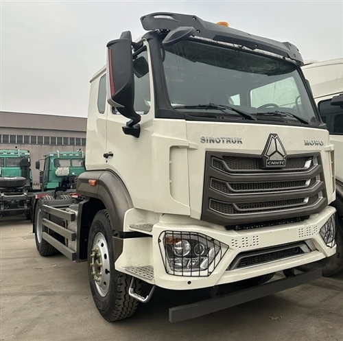 SINOTRUK HOWO NX Tractor Trucks