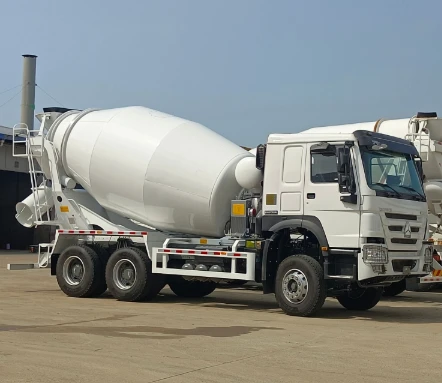 Upgraded Fluidized Discharge System For Bulk Cement Tanker, Resulting in Less Discharge Residue A...