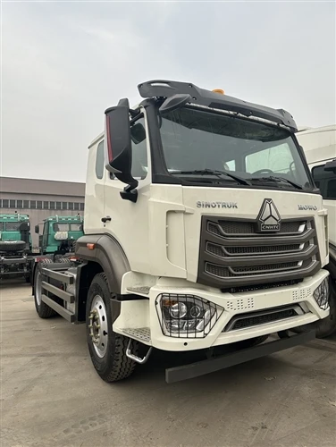 SINOTRUK HOWO Tractor Head