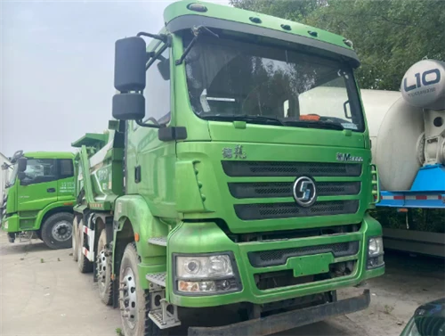 Adapting To Emission Regulations in Multiple Countries, Six Heavy-duty Trucks From Four, Five Cou...
