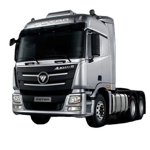 Foton Auman R 6×4 Heavy Tractor Truck For Overseas Long-haul Cross-border Logistics