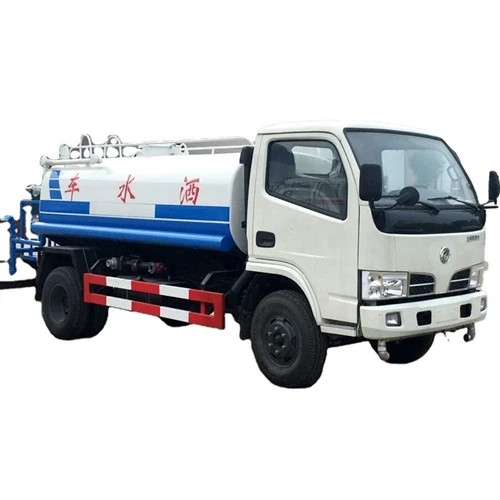 Light-Duty Dongfeng Water Sprinkler Truck: Reliable Multi-Scenario Sanitation Equipment For Globa...
