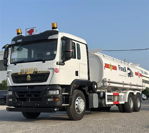 Shacman H3000 6x4 Water Sprinkler Truck For Overseas Construction & Municipal Projects
