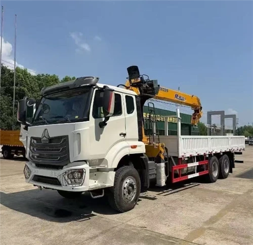 Suggestions For Maintenance Of Basic Vehicles After Delivery Of Export Heavy-duty Trucks