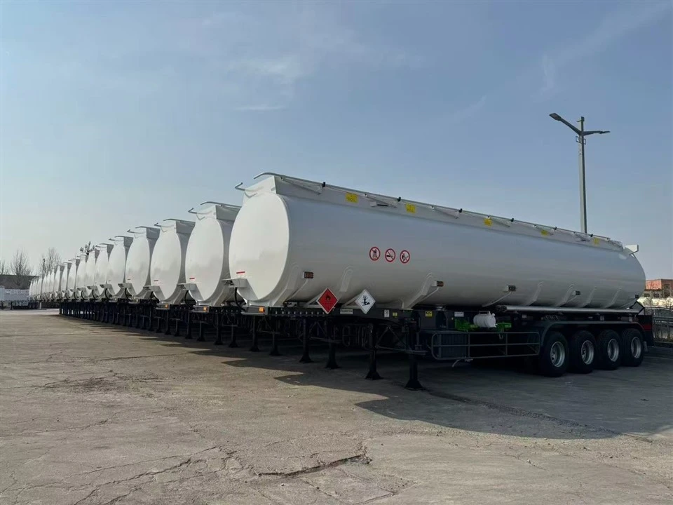 Oil Tank Trailer suppliers