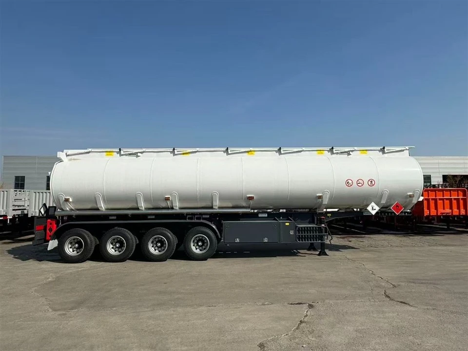 Oil Tank Trailer best