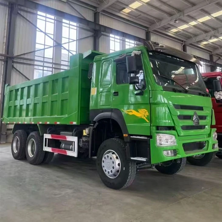 10 Wheel Tipper Truck For Sinotruk suppliers