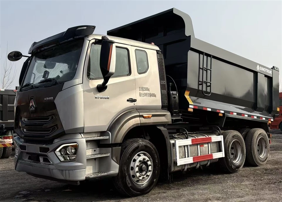 Robust HOHAN Heavy Truck