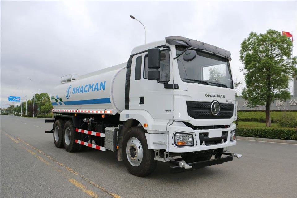 Shaanqi Delong H3000 Water Sprinkler