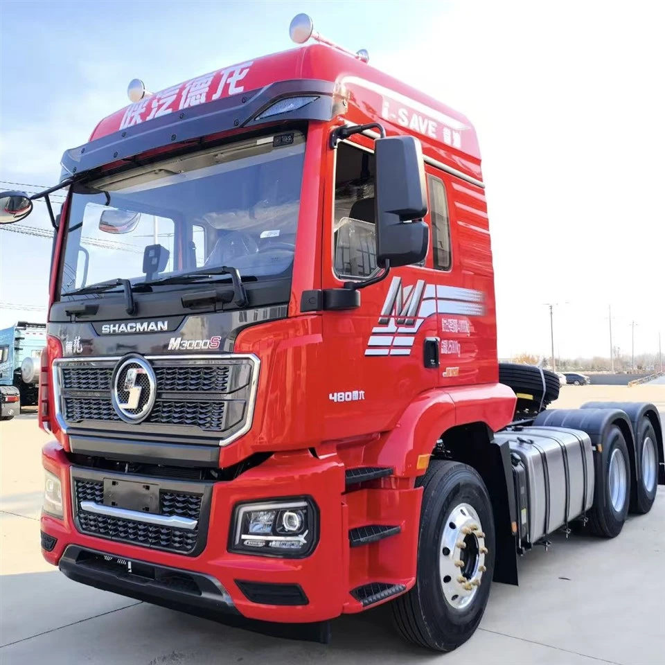 Shaanxi Automobile Delong M3000s Tractor