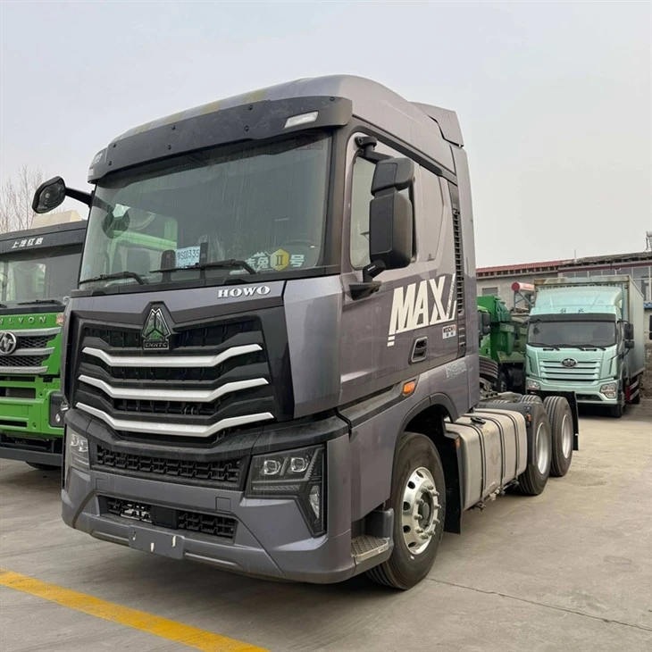 Shaanxi Automobile Delong Tractor