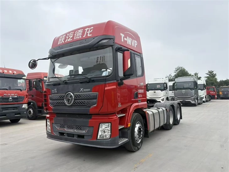 Shaanxi Automobile Delong X3000