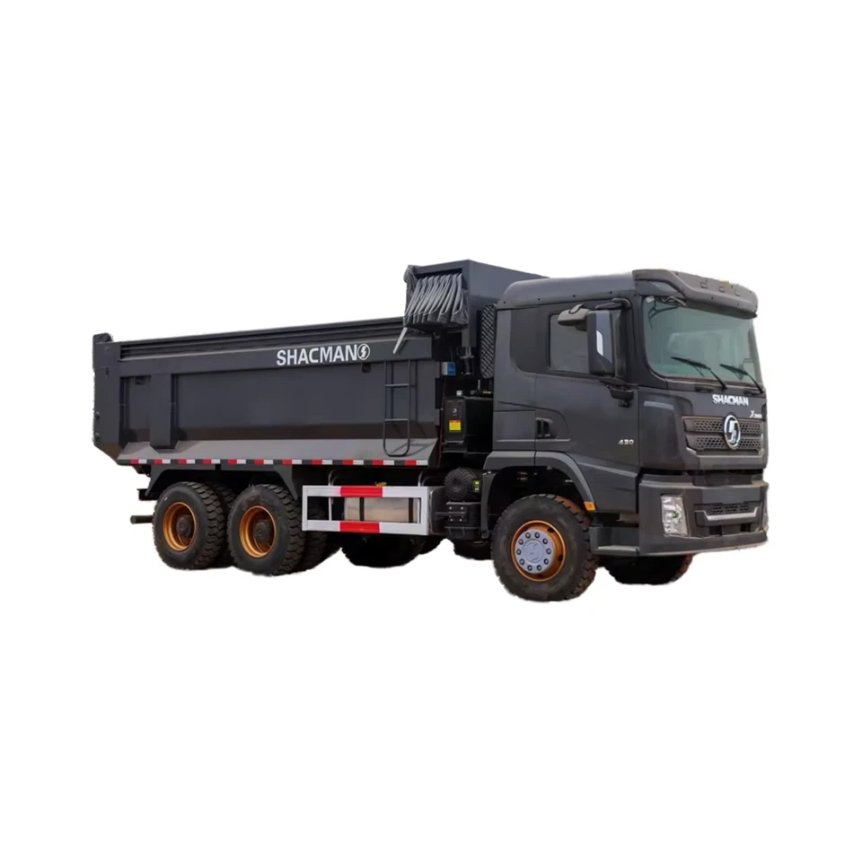 SHACMAN Delong X3000 10 Wheel Dump Truck price