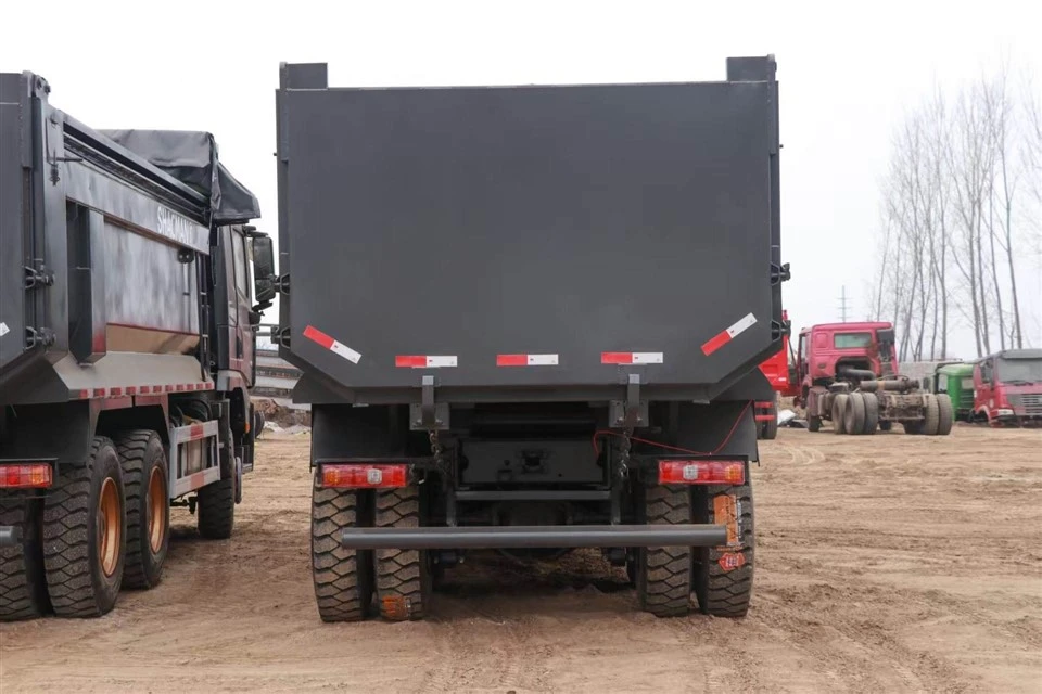 SHACMAN Delong X3000 10 Wheel Dump Truck suppliers