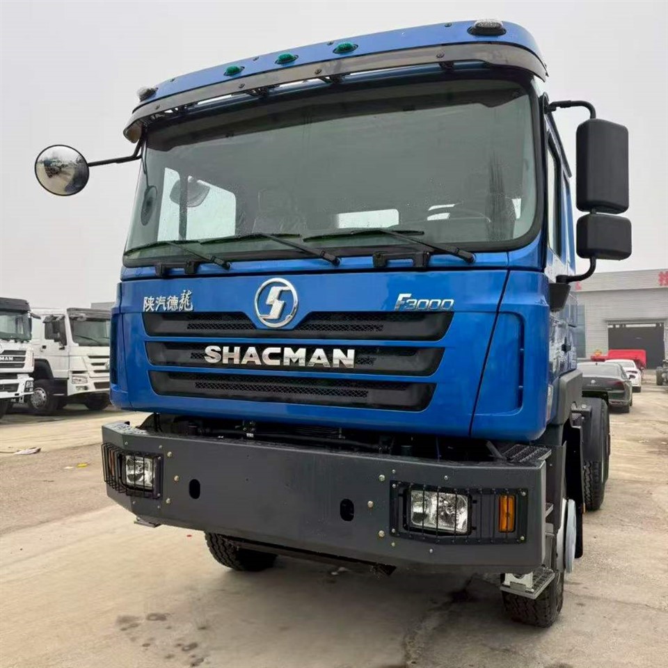 SHACMAN F3000