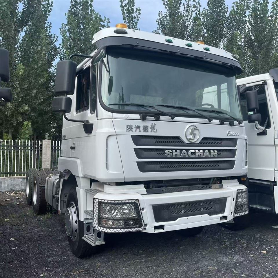 Shacman Shaanxi Heavy Truck F3000 6×4 Tractor Hot Sale