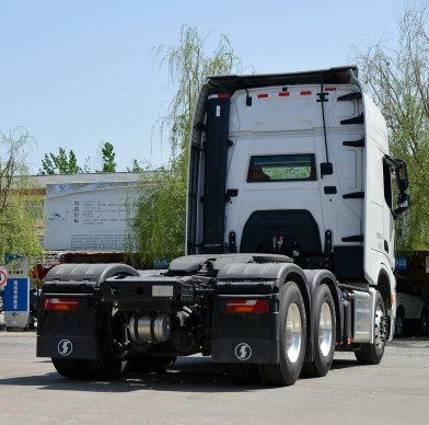 Shacman X6000 6x4 Tractor Head high quality