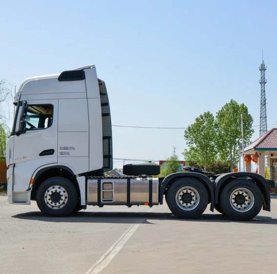 Shacman X6000 6x4 Tractor Head price